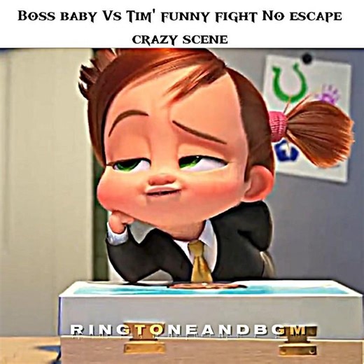 Boss baby, Vs' Tim - Crazy Fight"] 😂🤣 The Boss baby 2 Movie edit #shorts #movieclips #edit