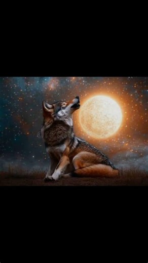Coyote Sounds of Howling and Barking | Canis latrans Sounds #wolf #coyote #animalsounds #fox #ai