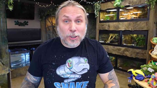 How the reptile zoo secured an animal no one else has