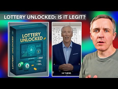 Lottery Unlocked Is It Legit? My Review of AI Lotto App