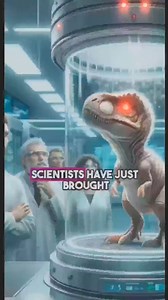 4.4K views · 105 reactions | Mutated T-Rex Scientists brought dinosaurs back to life #dinosaurs #mutated #geneticengineering #discovery # | Story Verse | Facebook
