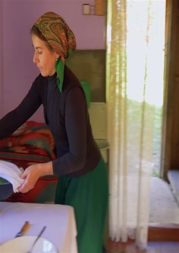 WOMAN LIVES ALONE IN THE MOUNTAINS! COOKING GIANT BEET #Foods #FoodieLife #CookingMadeEasy #DeliciousDishes #FoodLovers #RecipeInspiration | Life And Foods