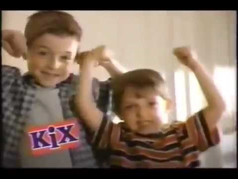 Kix Ad- Curious Appetites (2002)