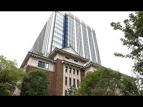 九段会館の建て替えが完了