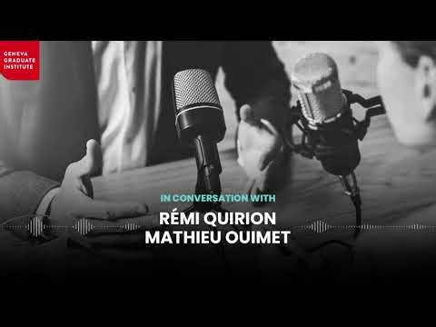 Science advice & science diplomacy in an era of technological and geopolitical disruption