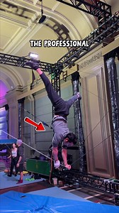 Gymnasts vs Cirque 👀🤸🏻 @cirquedusoleil | cirque du soleil