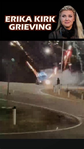 Erika Kirk's WWE Rockin’ Pyro Grief Tour rushes toward 2026! | Seth Andrews