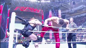 The Great Khali vs. Ryback: Raw, June 24, 2013