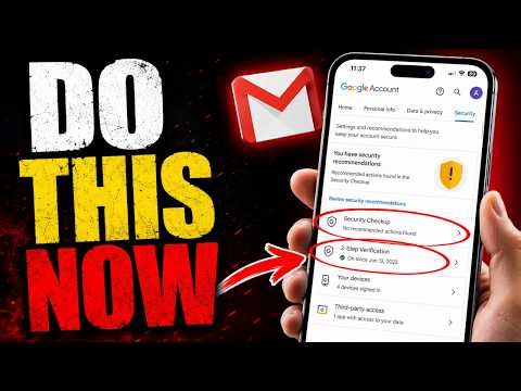 Your Gmail Isn’t Fully Protected Until You Check These Settings