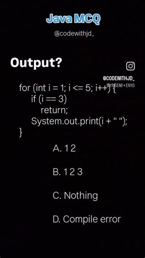Output 🤔❓ #subscribeformore #subscribers #coding