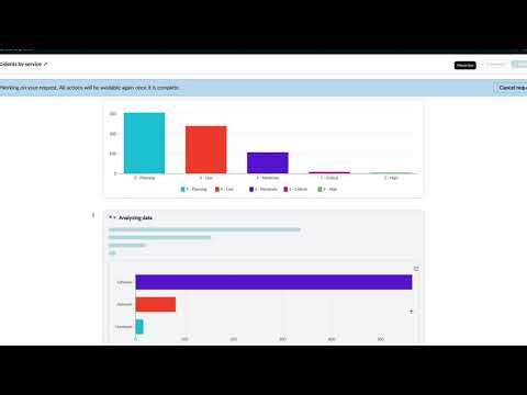 AI Data Explorer - Demo Video