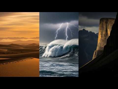 Surviving Earth’s Extreme Zones | A Journey to the Edge