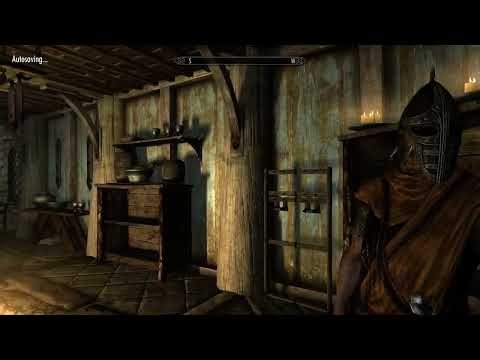 Skyrim: This Guard Had a Very Important Message