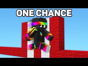 Minecraft 1 Chance for $1,000