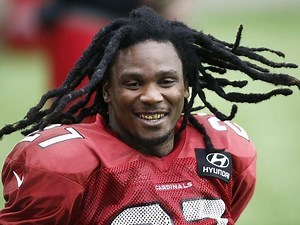 Chris Johnson (running back) - Alchetron, the free social encyclopedia