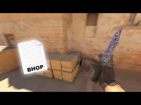 New Bhop Script