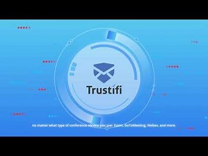 Motion Graphic Character Explainer Video for Trustifi 2