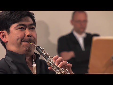 Pēteris Vasks: Concerto for English Horn and Orchestra