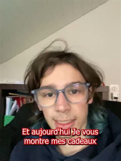 Ce que j'ai reçu pour Noël en 2023