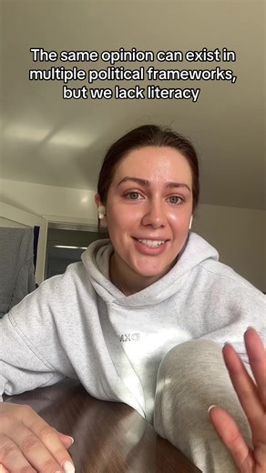 Exploring Political Frameworks and Literacy