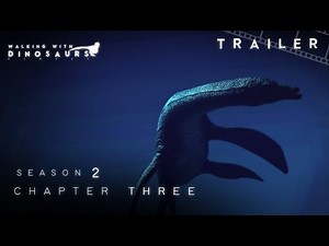 Walking With Dinosaurs Remake Season 2 || CHAPTER THREE RELEASE TRAILER || JWE 2 4K