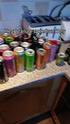 Heart Failure Speedrun | Monster Collection Memes
