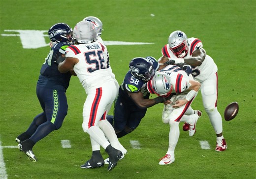 4 takeaways from the Patriots' Super Bowl loss to the Seahawks