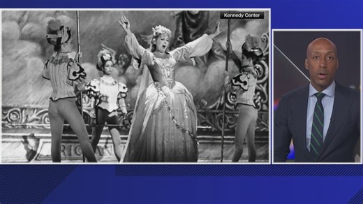 Kennedy Center, Washington National Opera parting ways