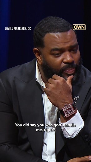 329K views · 3.9K reactions | Who's gonna handle who?  Catch up on the #LAMDC Reunion on DVR, On Demand, and on the Watch OWN app. | OWN Keep It Real | Facebook