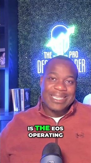 EOS Operating System: Master Your Business Pulse #shorts