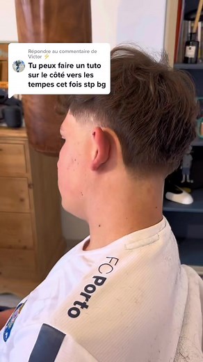 Tutoriel de coiffure : Techniques de coupe à la tondeuse