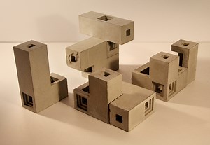 Soma Cube i - DAVID UMEMOTO