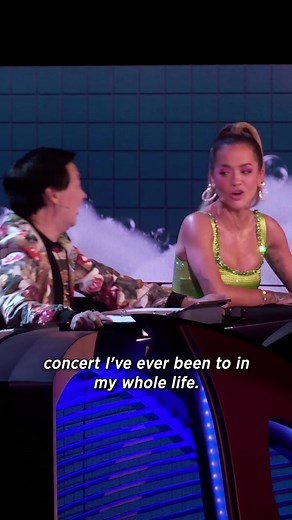 Unveiling the Mystery: Is #LizardMask Rita Ora's Alter Ego?