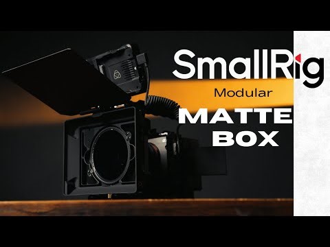 SmallRig's Best Matte Box