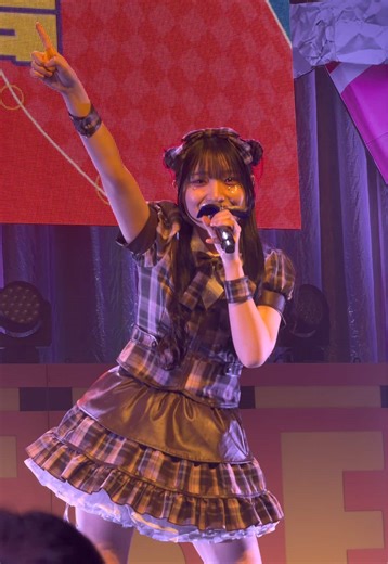 てんか宣誓💙(SE) 関西人からのチョコは注意らしい⚠️ 2026.02.15 ヒロインズバレンタイン #ナナコロビヤオキ #ナナコロ #歌花てんか #ヒロインズ @歌花てんか🌏🎶