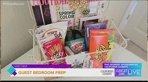 Host Help: Preparing the Perfect Guest Bedroom