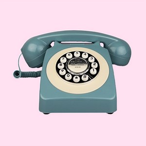 [Hot Item] Classic Retro Desk Phone with SIM Card
