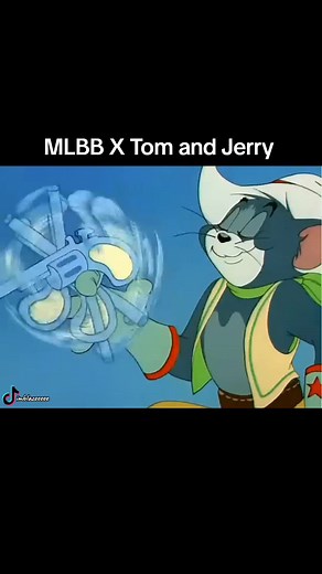 MLBB X Tom and Jerry: Epic Mobile Legends Cartoon Collaboration