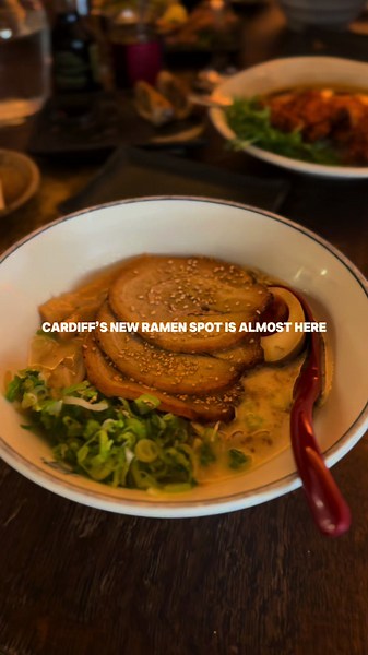 Tonkotsu Ramen Expands to Cardiff: A Culinary Delight