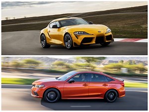 What's the Difference Between a Sports Car and a Sports Sedan?