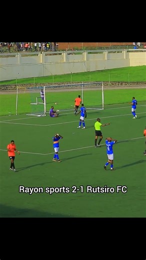 Mana Yanjye 🙆🙆 Reba Igitego Umuzamu wa Rayon sports Yihereye Rutsiro FC 🥺😂😂 Rayon 2-1 Rutsiro FC