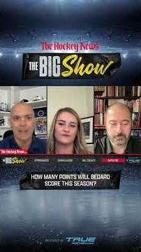 The Big Show I How many points with Connor Bedard score this season with Patrick Kane?