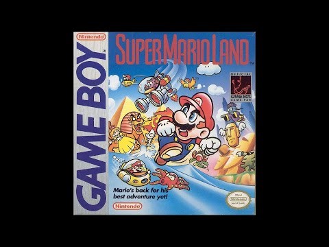 Super Mario Land (Game Boy) - No Commentary Longplay