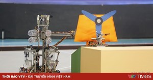 Xem lại VCK Robocon Việt Nam 2016: Các trận đấu tại bảng A, B