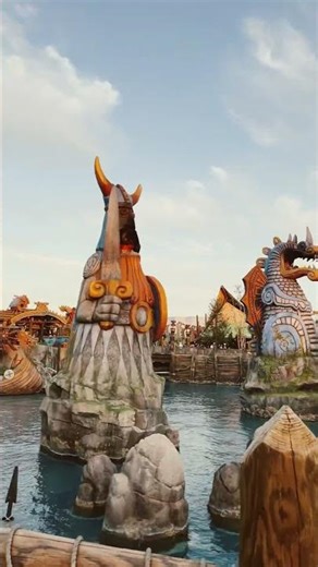 Dragon show-Florida