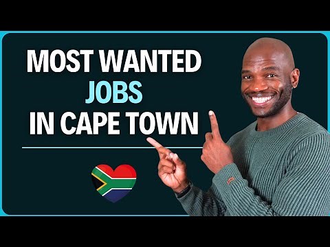 The Most In-Demand Jobs in Cape Town