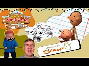 Jeff Kinney on "Diary of a Wimpy Kid: The Last Straw"