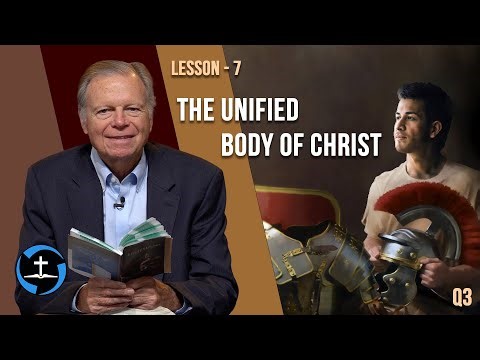 Sabbath School with Mark Finley | Lesson 7 — Q3 – 2023