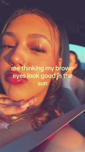 How Sunlight Affects Brown Eyes