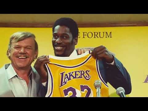 Winning Time: The Rise of the Lakers Dynasty | Official 'Magic Time' Trailer | HBO GO